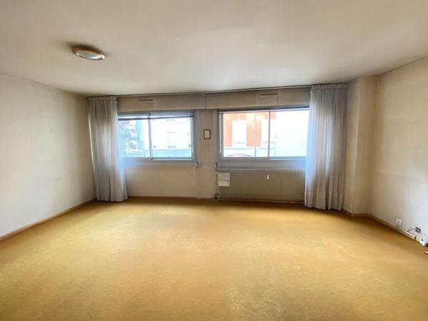 Appartement de 2 pièces (60 m²) à vendre à MULHOUSE