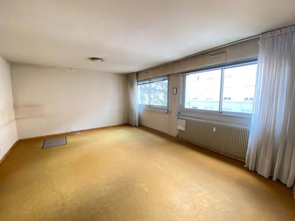 Appartement de 2 pièces (60 m²) à vendre à MULHOUSE