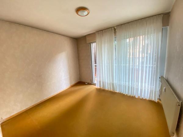 Appartement de 2 pièces (60 m²) à vendre à MULHOUSE
