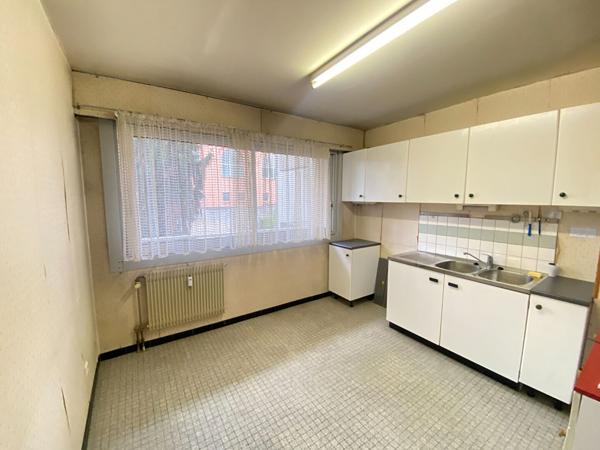 Appartement de 2 pièces (60 m²) à vendre à MULHOUSE