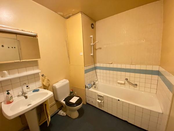 Appartement de 2 pièces (60 m²) à vendre à MULHOUSE