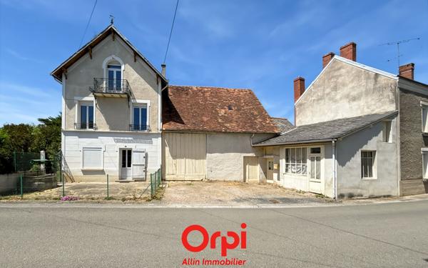 Maison à vendre