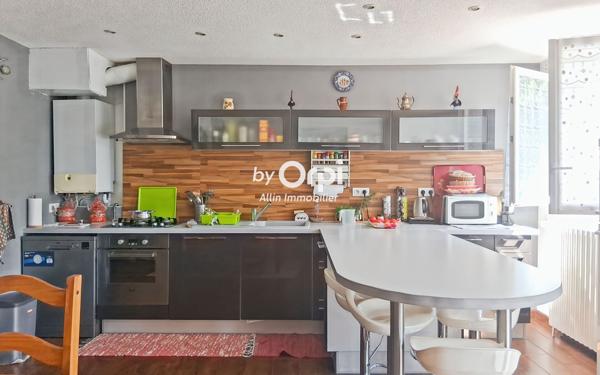 Appartement à vendre    4 pièces • 78,96 m2 Commentry