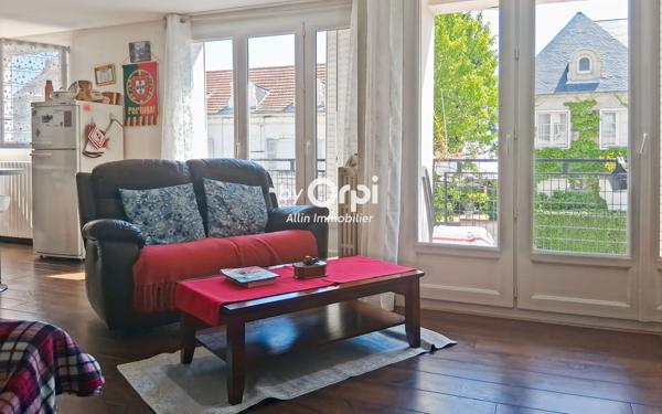 Appartement à vendre    4 pièces • 78,96 m2 Commentry