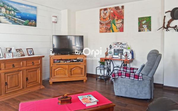 Appartement à vendre    4 pièces • 78,96 m2 Commentry