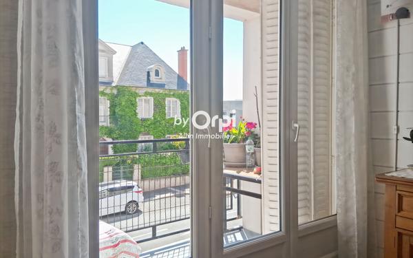 Appartement à vendre    4 pièces • 78,96 m2 Commentry