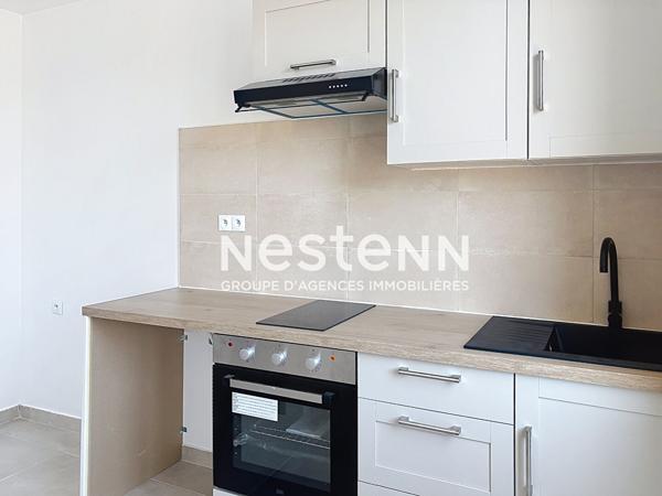Appartement climatisé et rénové 3 pièces à louer au dernier étage - Perpignan