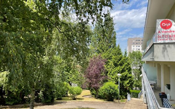 Appartement à vendre    4 pièces • 87,53 m2 Saint-Étienne