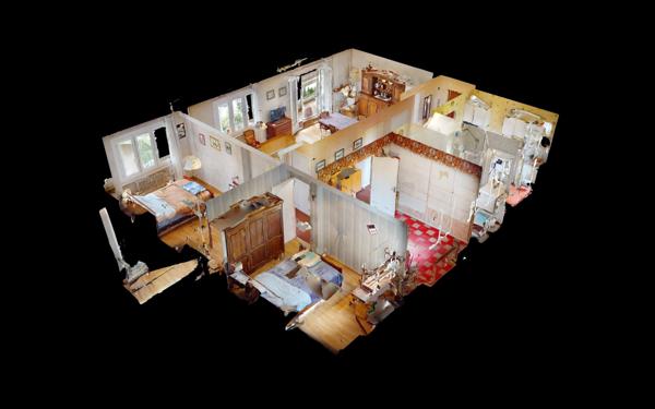 Appartement à vendre    4 pièces • 87,53 m2 Saint-Étienne