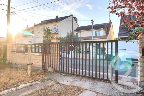 Terrain à vendre  403 m 2   TREMBLAY EN FRANCE  - 93