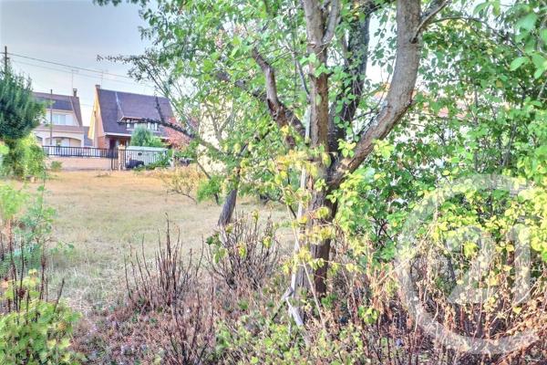 Terrain à vendre  403 m 2   TREMBLAY EN FRANCE  - 93