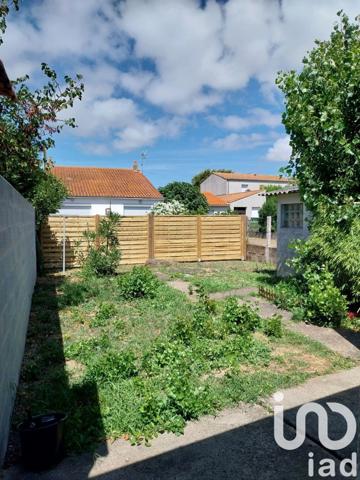 Maison 4 pièces de 80 m² à La Rochelle (17000)