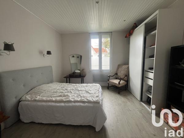Maison 4 pièces de 80 m² à La Rochelle (17000)