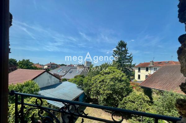 Maison à CHATOU, 78400 - 6 pièces 78m²