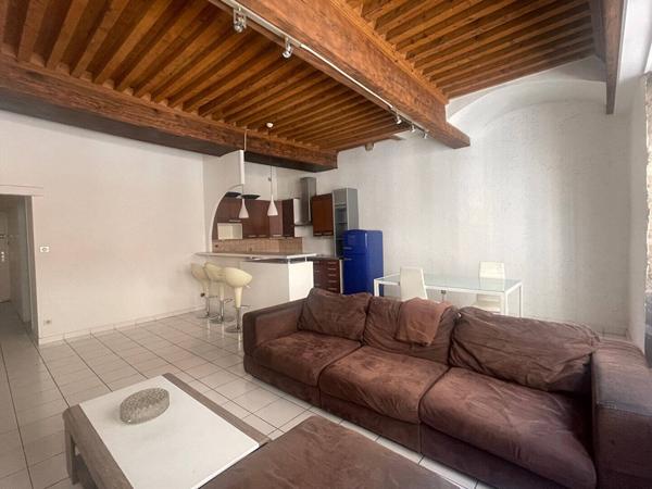 Appartement 2 pièces 59 m² LYON