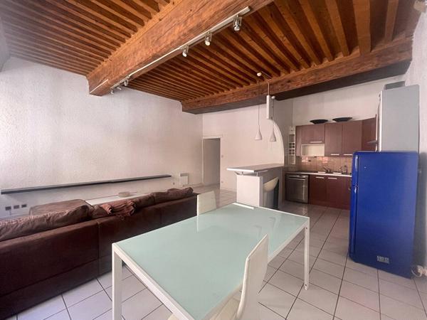 Appartement 2 pièces 59 m² LYON