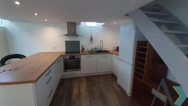 Maison/villa · Location Bordeaux (33200) 2 pièces · 37m²