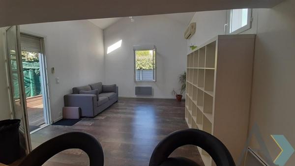 Maison/villa · Location Bordeaux (33200) 2 pièces · 37m²
