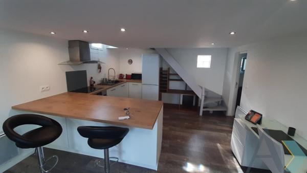 Maison/villa · Location Bordeaux (33200) 2 pièces · 37m²