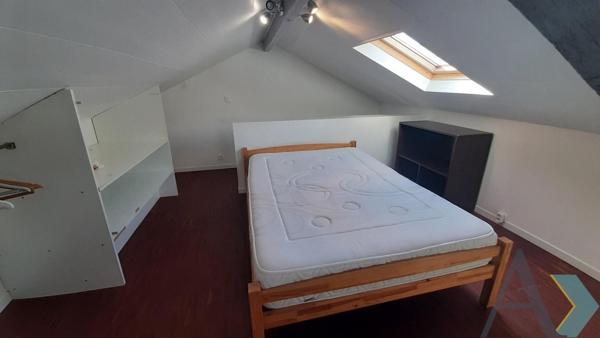 Maison/villa · Location Bordeaux (33200) 2 pièces · 37m²
