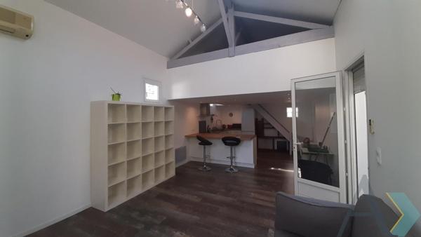 Maison/villa · Location Bordeaux (33200) 2 pièces · 37m²