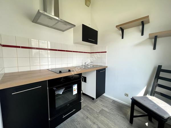 Appartement  F1 de 31 m²