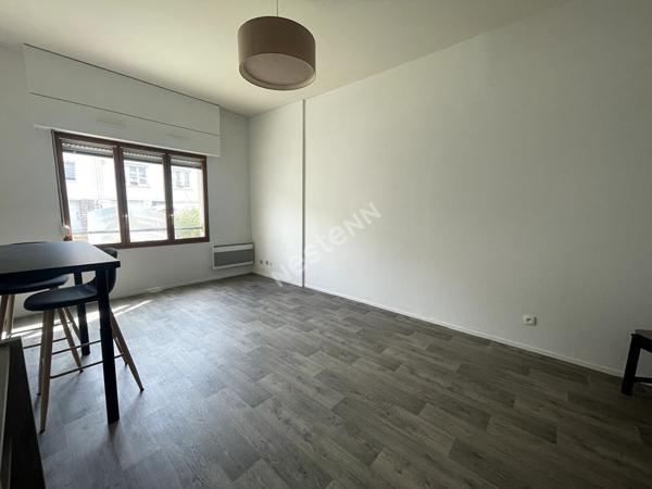Appartement  F1 de 31 m²