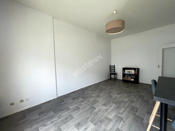 Appartement  F1 de 31 m²