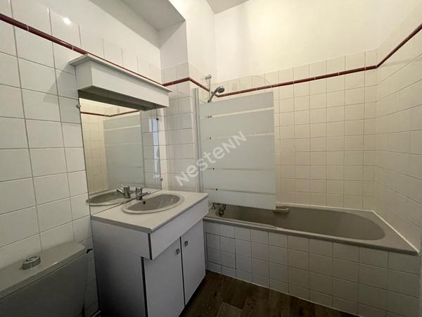 Appartement  F1 de 31 m²