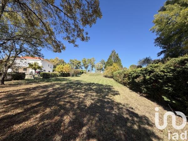 Terrain à vendre 1 081 m² Montussan