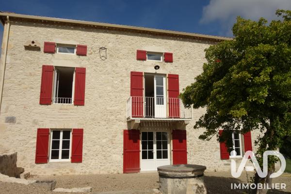 Maison à vendre 6 pièces 155 m² Saint-Léon