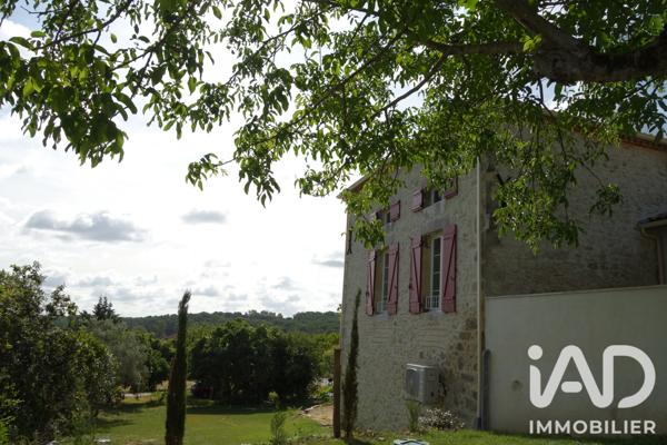 Maison à vendre 6 pièces 155 m² Saint-Léon