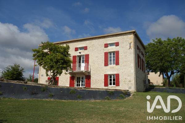 Maison à vendre 6 pièces 155 m² Saint-Léon