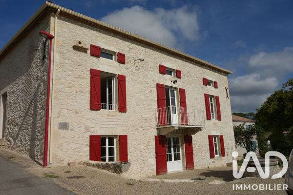 Maison à vendre 6 pièces 155 m² Saint-Léon