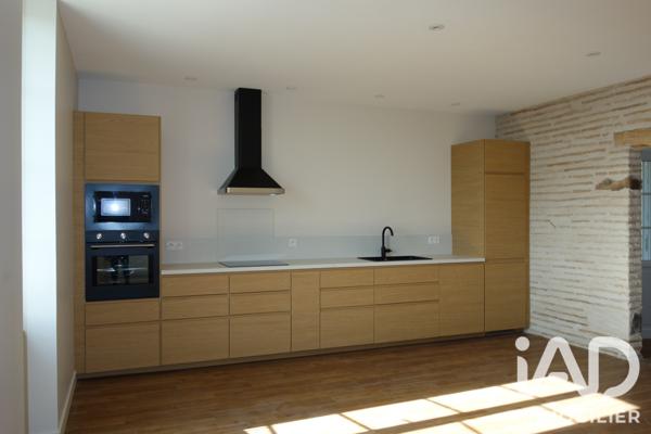 Maison à vendre 6 pièces 155 m² Saint-Léon
