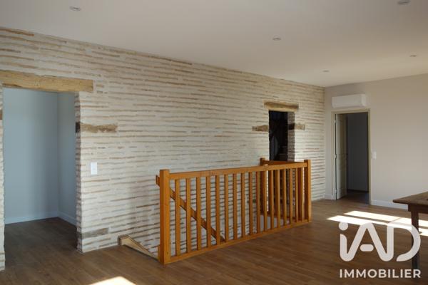 Maison à vendre 6 pièces 155 m² Saint-Léon