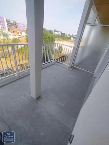 Appartement à louer 1 pièce 21.3m² Dijon (21000)