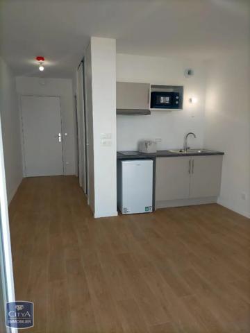 Appartement à louer 1 pièce 21.3m² Dijon (21000)
