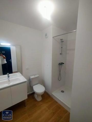 Appartement à louer 1 pièce 21.3m² Dijon (21000)