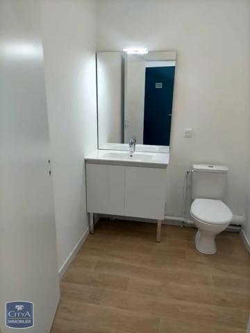 Appartement à louer 1 pièce 21.3m² Dijon (21000)