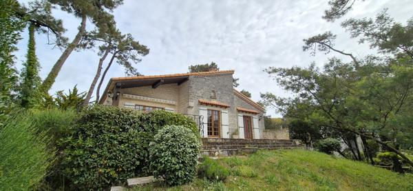 Maison à vendre  6 pièces •  Vaux-sur-Mer