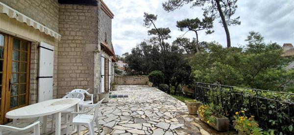 Maison à vendre  6 pièces •  Vaux-sur-Mer