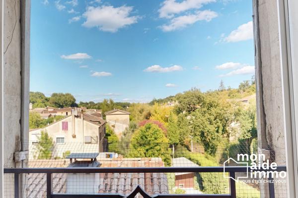 Bel appartement T4 de 124.27m² offrant de beaux volumes