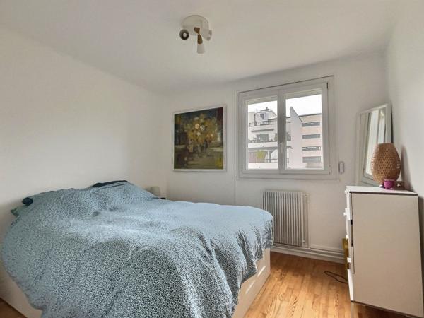 Appartement à vendre |                                       Caluire-et-Cuire |                                        3 pièces  |  63,8 m²