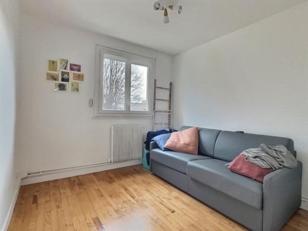 Appartement à vendre |                                       Caluire-et-Cuire |                                        3 pièces  |  63,8 m²