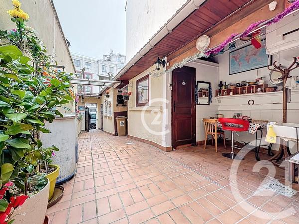 Maison à vendre  5 pièces - 110 m2 MONTREUIL - 93