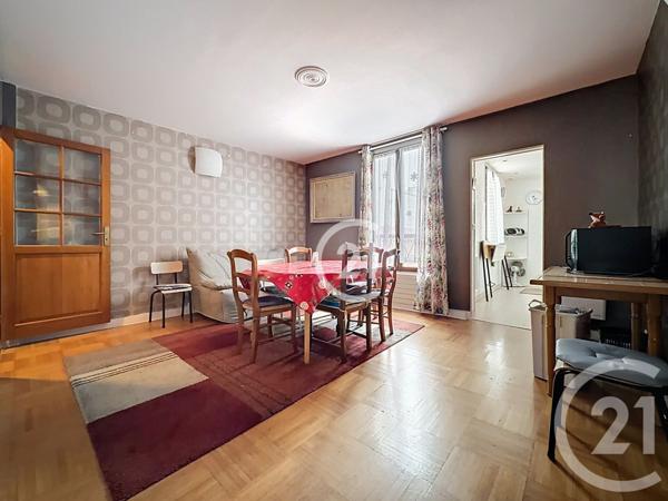 Maison à vendre  5 pièces - 110 m2 MONTREUIL - 93