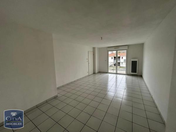 Appartement à louer 2 pièces 50.49m² Limoges (87280)