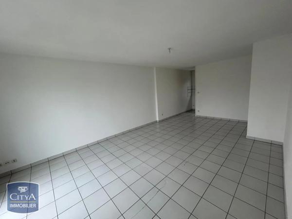 Appartement à louer 2 pièces 50.49m² Limoges (87280)
