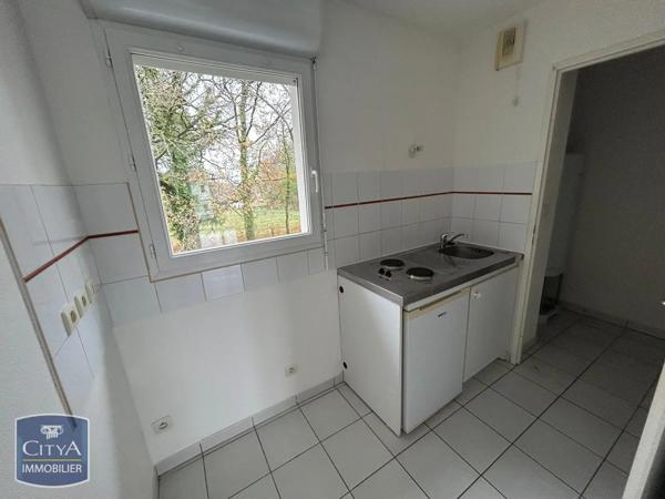 Appartement à louer 2 pièces 50.49m² Limoges (87280)